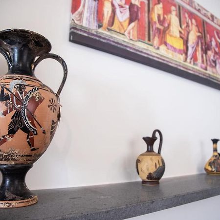 Casa Dei Vettii B&B Pompeji Eksteriør billede