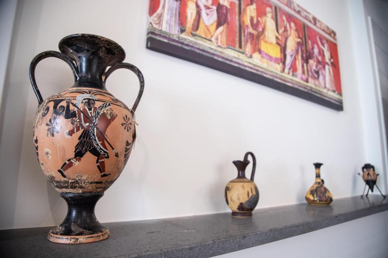 Casa Dei Vettii B&B Pompeji Eksteriør billede